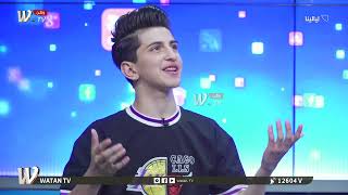 الصدفة لعبت دورها من بائع كلنس الى النجوميه مع النجم فهد بلاسم