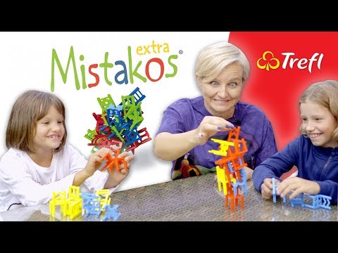 Настольная игра Trefl Мистакос Экстра (Mistakos extra) - фото 1 - id-p1875932180