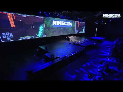 MINECON 2015 Upcoming Features