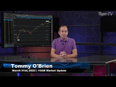 March 31st, 10AM ET Market Update on TFNN - 2023