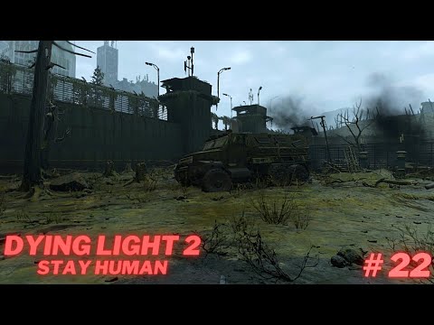 Dying Light 2 PC Gameplay Walkthrough Part 22- Going inside Observatory..!!