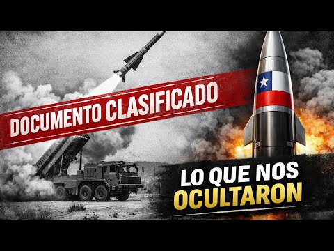 Project Rayo: The 'hidden' technology that could have changed the history of Chile 🚀