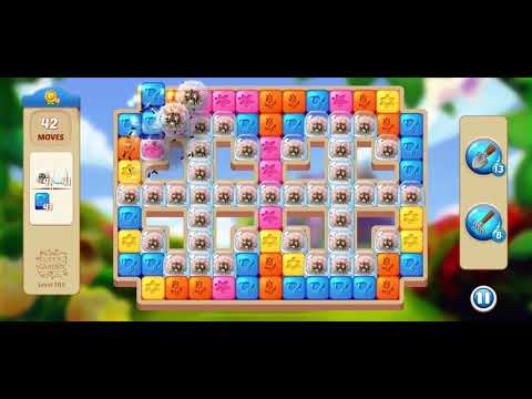 Lily’s Garden Level 702