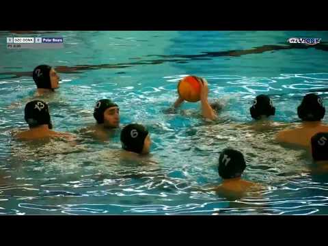 2018-11-24 Widex GZC Donk H11 - Polarbears H1