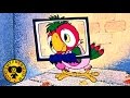 Попугай Кеша - Возвращение блудного попугая. 1 серия 