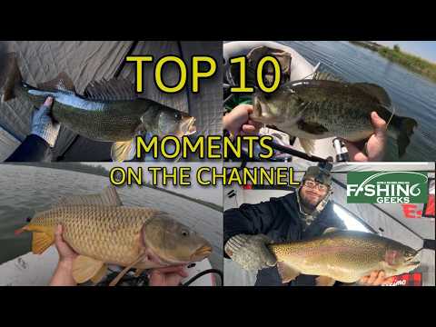 TOP 10 MOMENTS So Far on The Channel