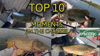 TOP 10 MOMENTS So Far on The Channel