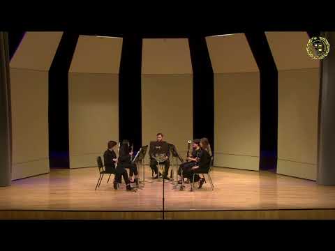 University Wind Quintet - 4/18/2023