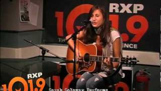 Sarah Solovay Gone on Anything Anything