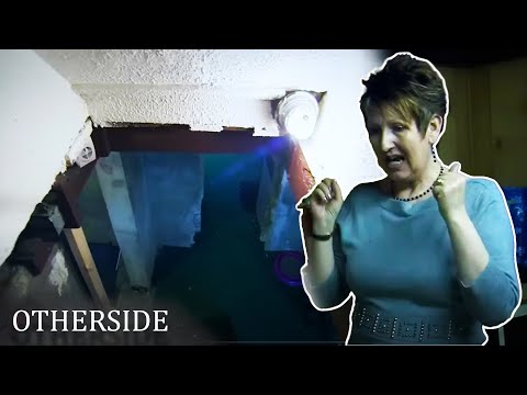 The Ghost Trapped in The Basement | Rescue Mediums Compilation | Otherside
