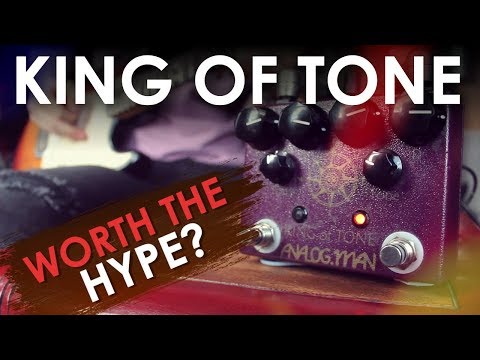 Friday Fretworks - King of Tone: Worth the Hype?!