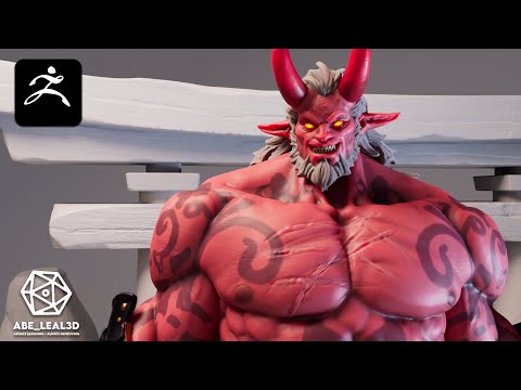 ZBrush Course | ZBrush for Character Artists: Complete Guide to Stylized Creations