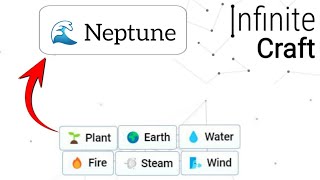 How to make Neptune in infinite craft | infinity craft