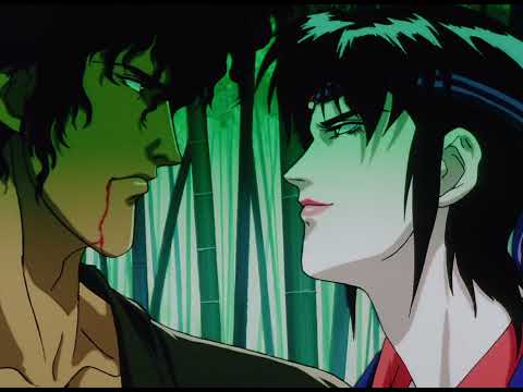 Ninja Scroll Poison Ninja Girl