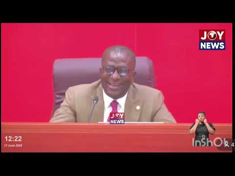 Mr. Speaker, but for the Black Stars, the Majority Chief Whip is naked before the House - Kpandai MP