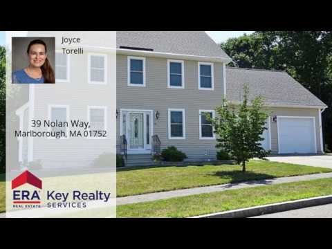 39 Nolan Way Marlborough MA - Real Estate for Sale