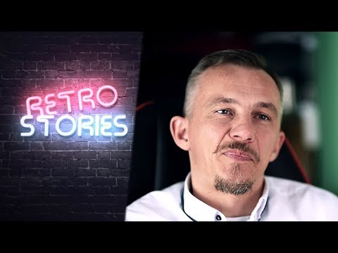 Darek Żołna o Hans Kloss, Spy Master, Digi Duck i innych / #Retrostories 17