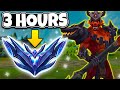 How to ACTUALLY Climb to Diamond in 3 Hours with Nasus [Season 12]