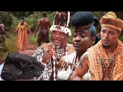 THE SACRED STONE 3&4- Ugezu Ugezu/Mary Uche/Van Vicker 2023 Latest Trending Nigerian Movie