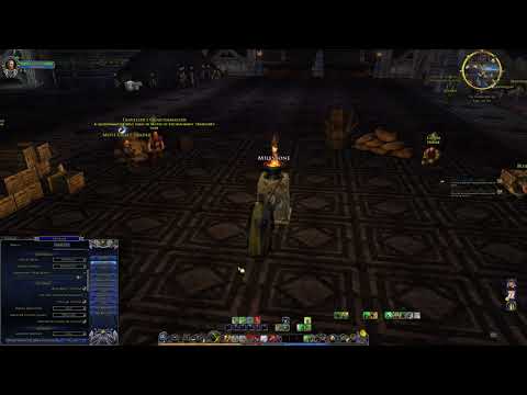 LOTRO - Per Pixel Lighting Attenuation in Update 29 - 21st Hall