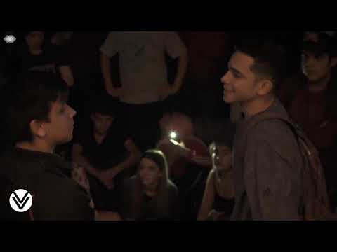 MALLEA VS BONG - OCTAVOS (1VS1) - DOBLE VV FREESTYLE