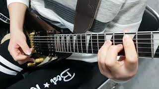 Cry - Norther / Guitar Cover