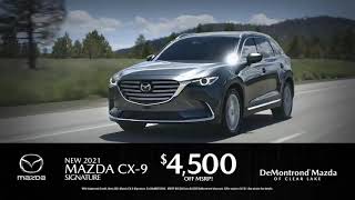 DeMontrond Mazda