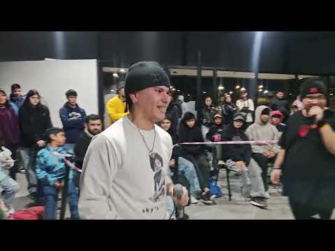 DRAIKEL vs PARAWA - Cuartos - Linaje x FMS UNDER