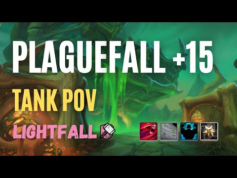 +15 Plaguefall: Bursting - Storming - Fortified - Encrypted