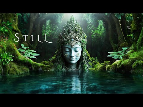 STILL | Calming Ambient Relaxation Soundscape with Rain - Ethereal Meditative Fantasy Relaxing Music