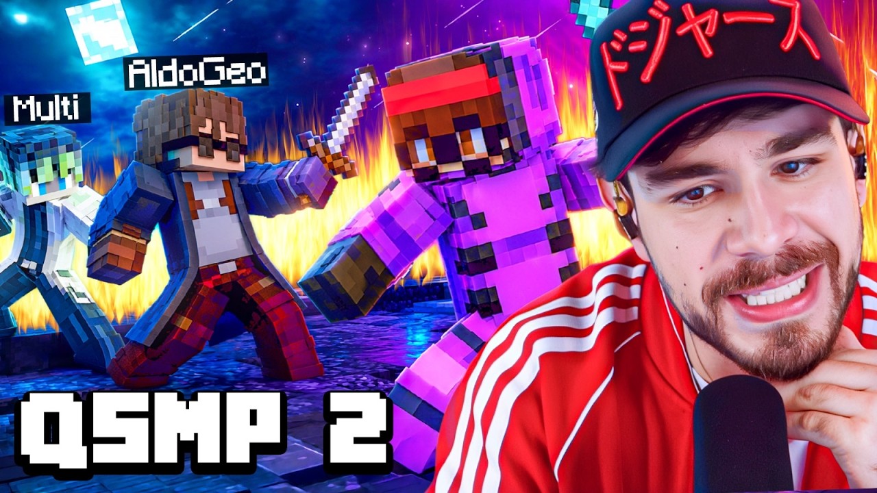MI FINAL en el QSMP