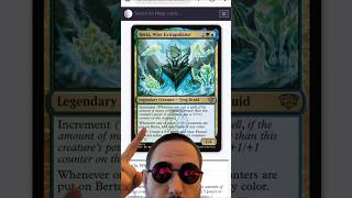 Berta, Wise Extrapolator goes INFINITE so easily | Waste_MTG