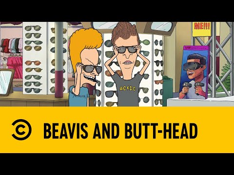 Virtual Stupidity | Beavis And Butt-Head
