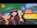 Phineas & Ferb discover the space! 🚀 |Phineas And Ferb | EP 33 | @disneyindia