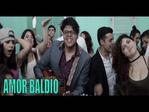 Markos Cadena  – Amor baldío ft. Danger (Video oficial)