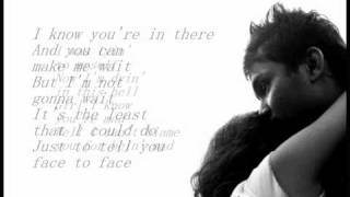 Crawling back to you - Backstreet boys