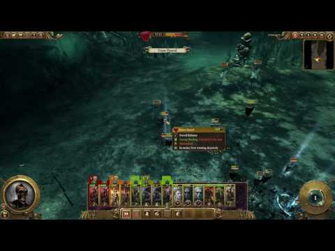 PC Invasion Plays Total War: Warhammer - Isabella von Carstein Quest Battle