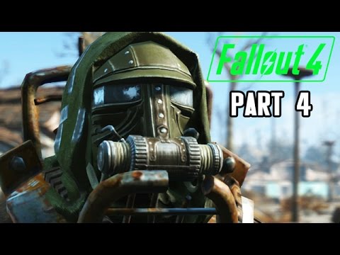 Let's Play Fallout 4 Deutsch #04 - Wer ist hier der Big Daddy?