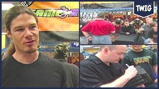 DOOM 3 XBOX Midnight Launch in 2005