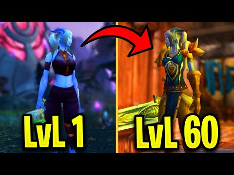 13 Things You NEED to Do ASAP During Pre-Patch - Classic TBC Pre-Patch Guide