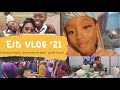 EID VLOG ‘21| visiting family, amusement park and good food!