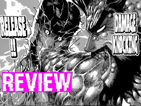 Toriko Manga Chapter 367  Review  - Jiro DEAD!!!  トリコ