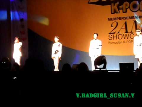 110521 2AM Showcase - 이노래 [HD]