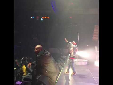 THE LUNIZ LIVE IN RICHMOND VIRGINIA PUFF PUFF PASS TOUR 2018 WITH MY BOY DJ KAPER