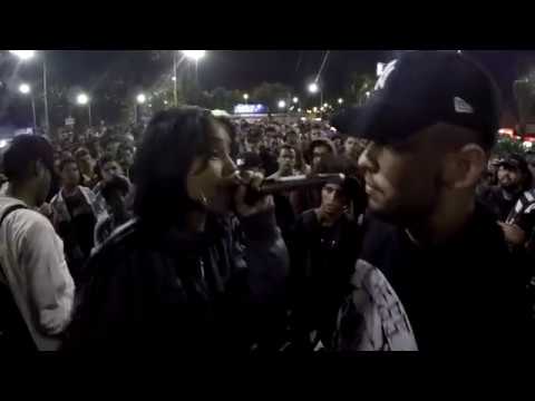 Fugazzi Vs Stanley - 1 Fase Batalha do Relógio (Taguatinga/DF) - 2018