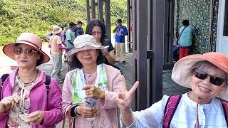 2024 4 30健康快樂早操協會宜蘭龜山島一日遊