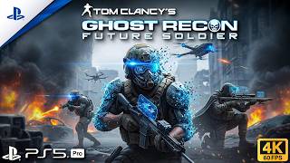 Tom Clancy's Ghost Recon: Future Soldier - PS5™ Gameplay [4K 60FPS]