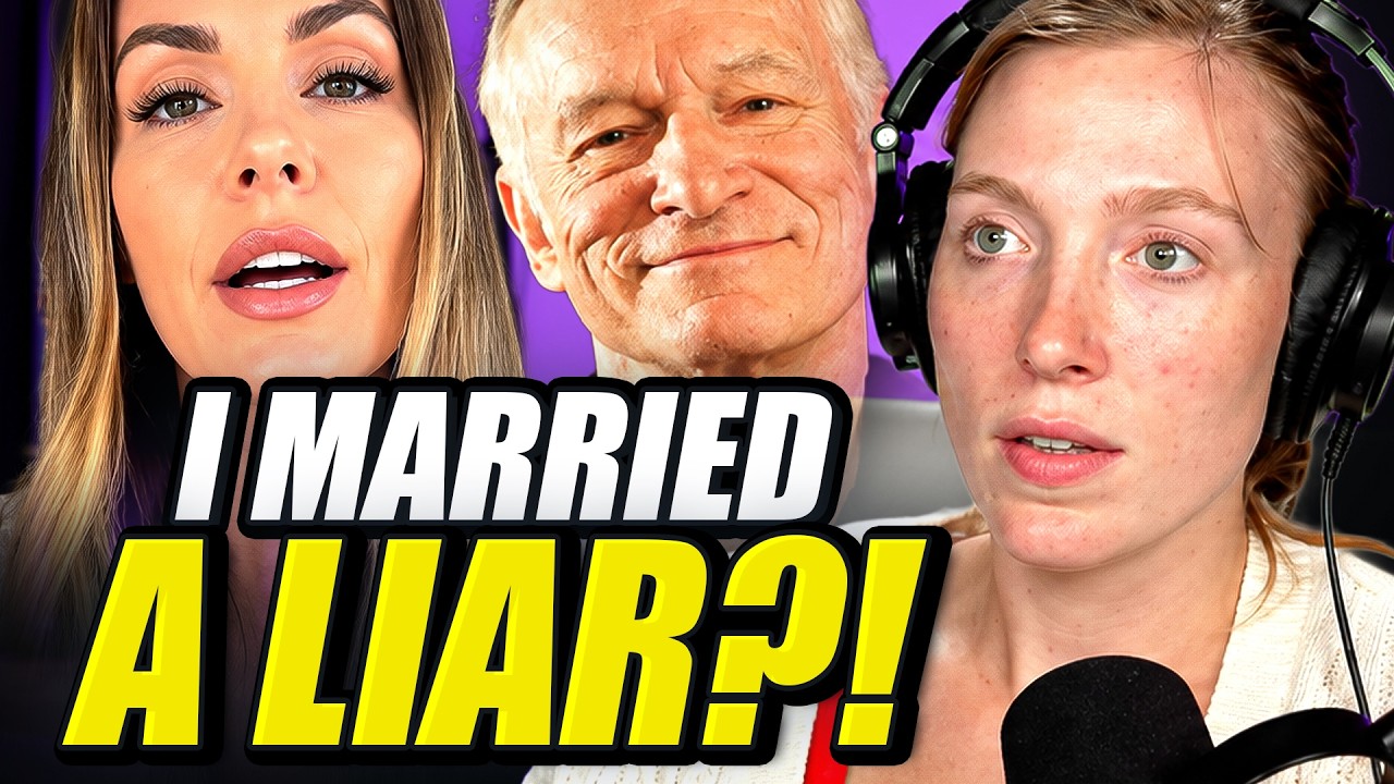 Women Ignore EVERY Red Flag Then Regret Who They Married | Hugh Hefner and Reesa Teesa
