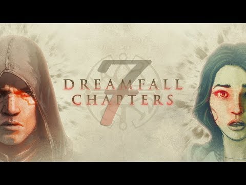 Dreamfall Chapters: Book 2 Part 7 - MURKY WATERS (Story Adventure)