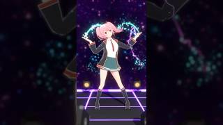 【踊ってみた】Lollipop【student A】#shorts#vtuber#3d#warudo#さくらみこ#星街すいせい#micomet#hololive